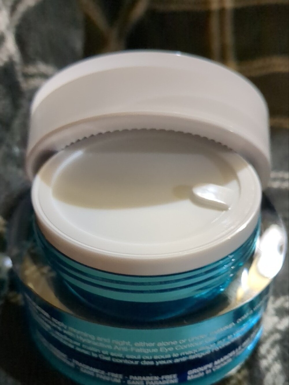 Marcelle Hydractive 24H Day & Night Moisturizing Gel Cream - Picture 4 of 4